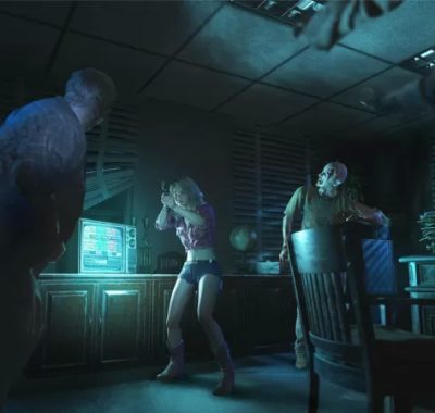 生化危机3：重制版/Resident Evil 3:Remake