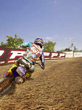 《越野摩托3 .MXGP3》Switch版+1.0.0补丁