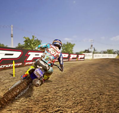 《越野摩托3 .MXGP3》Switch版+1.0.0补丁