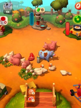 《疯狂农场 刷新 .Farm Frenzy Refreshed》Switch版+1.0.0补丁