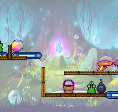 《小工具3 .Contraptions 3》Switch版+1.0.0补丁