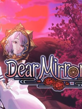 终将凋零的镜花丨Dear Mirror Flower
