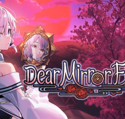 终将凋零的镜花丨Dear Mirror Flower