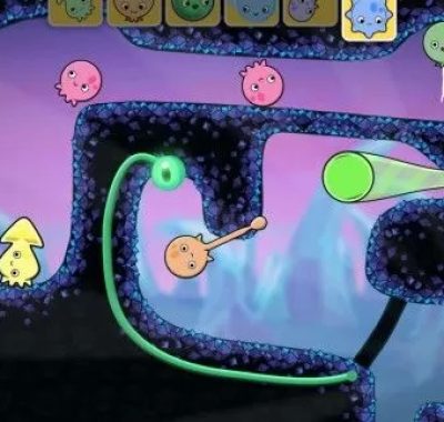 switch游戏《Squidgies Takeover》英文版nsz下载
