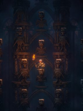 《跳跃王：冒险之巅 JUMP KING QUEST》PC版v1.0.3