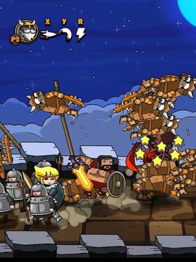 《街头角斗士2 .Maximus2》Switch版+2401.16补丁