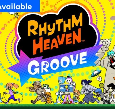 【美版】节奏天国 奇迹之星 .Rhythm Heaven Groove 中文