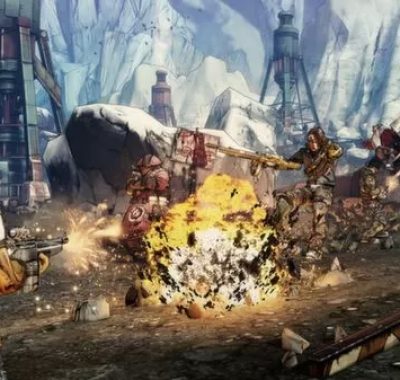 switch游戏《无主之地2：年度版 Borderlands 2 Game of the Year Edition》中文汉化版nsp下载【含DLC】
