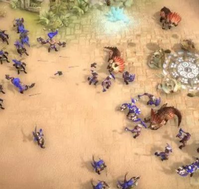Switch《战争派对 Warparty》中文版NSP下载