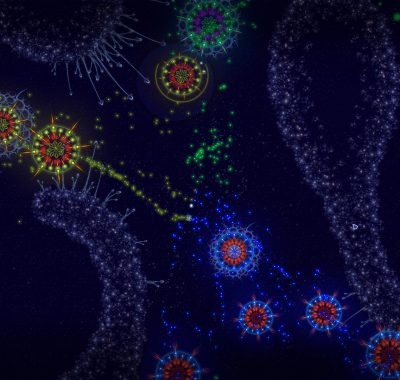 《细胞生存战/Microcosmum: survival of cells》PC版含Build.20448998