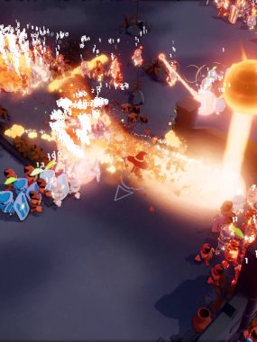 《审判幸存者/Trials Survivors》PC版含v0.1.7.4