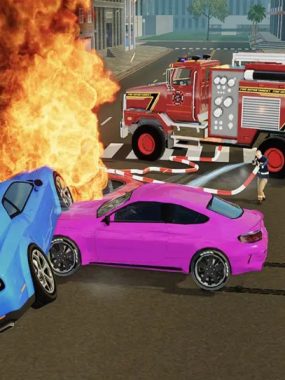 《救援队911模拟器 Rescue Team 911 Simulator – Ambulance,Police, Firefighter》Switch版+1.0.0补丁