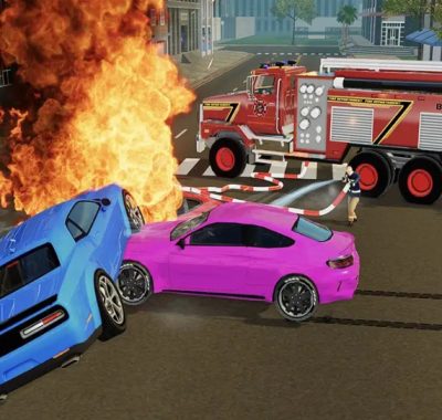 《救援队911模拟器 Rescue Team 911 Simulator – Ambulance,Police, Firefighter》Switch版+1.0.0补丁