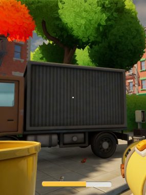 温馨大扫除/Cozy Cleanup