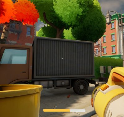 温馨大扫除/Cozy Cleanup
