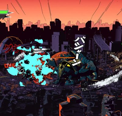 《怪兽黎明 .Dawn of the Monsters》Switch版+1.2.1补丁