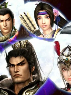 无双深渊/WARRIORS: Abyss