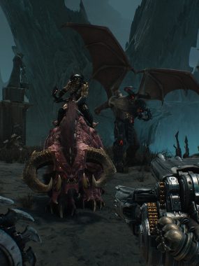 《毁灭战士：黑暗时代/DOOM: The Dark Ages》PC版含Build.23888600