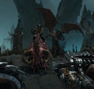 《毁灭战士：黑暗时代/DOOM: The Dark Ages》PC版含Build.23888600