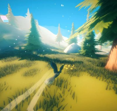 《艾瑞：失落的英雄 .Aery – The Lost Hero》Switch版+1.0.0补丁
