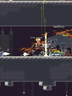 《雨中冒险：回归 Risk of Rain Returns》Switch版+1.0.5补丁