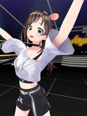 《绊爱 触摸节拍 .Kizuna AI – Touch the Beat!》Switch版+1.0.3补丁+3DLC