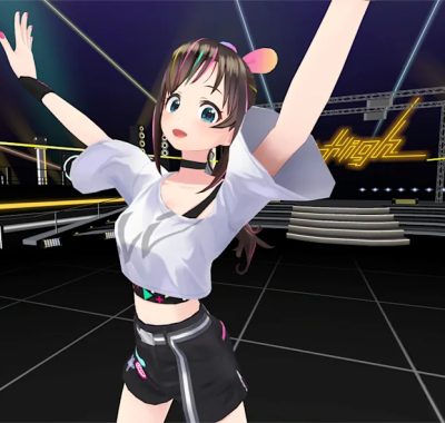《绊爱 触摸节拍 .Kizuna AI – Touch the Beat!》Switch版+1.0.3补丁+3DLC