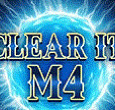 《消除它：M4（Clear It M4）》[英文]