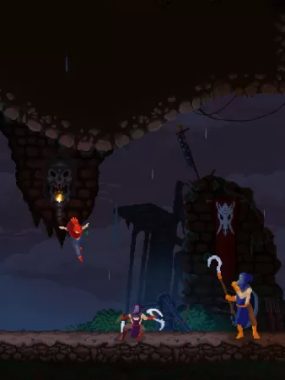 余烬祸根/Emberbane
