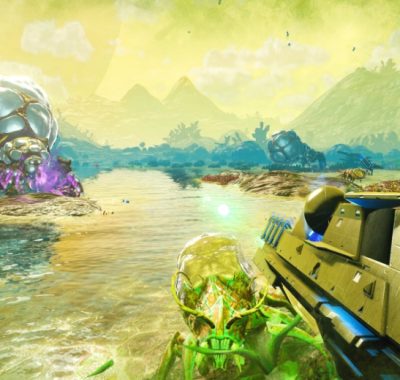 《无人深空 No Man’s Sky》switch版+6.45.0补丁
