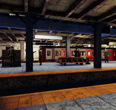 《地铁模拟器 – 地铁站终极驾驶游戏 Subway Simulator – Underground Train Ride Station Ultimate Dri》Switch版+1.0.0补丁