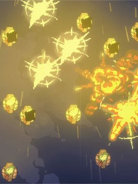《云端掠影 .Black Skylands》Switch版+1.0.3补丁+1DLC