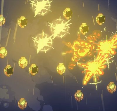 《云端掠影 .Black Skylands》Switch版+1.0.3补丁+1DLC