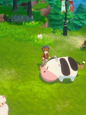 《牧场物语 来吧！风之繁华集市/STORY OF SEASONS: Grand Bazaar》PC中文版v1.5.0