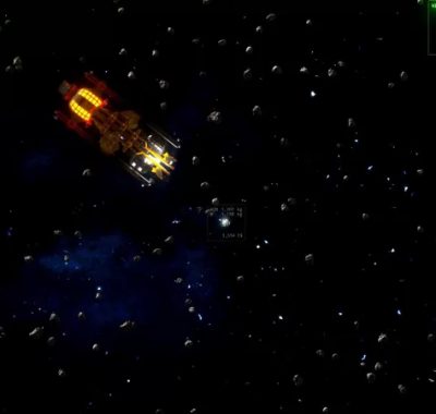 ΔV：土星环/ΔV: Rings of Saturn