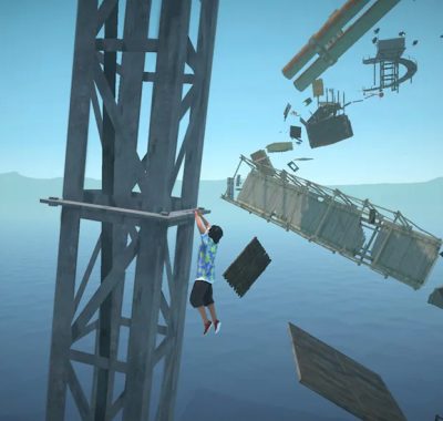 《唯上 OnlyUP!》Switch版+1.0.1补丁