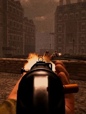 《世界大战 序章 World War: Prologue》Switch版+1.0.0补丁