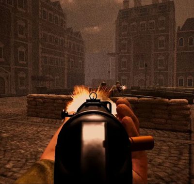《世界大战 序章 World War: Prologue》Switch版+1.0.0补丁
