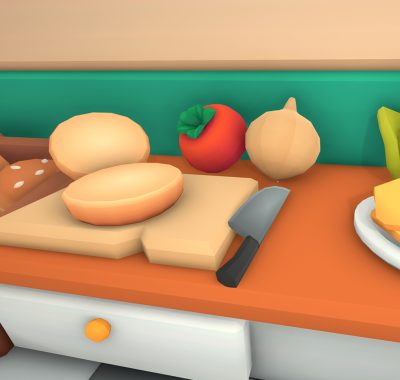 《伯吉的温馨厨房/Burgie’s cozy kitchen》PC版含Build.23934255