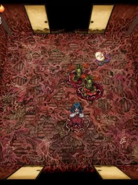 [深 四目朝生 -阴阳之巫女-].SHINONOME ABYSS 美版中文+1.1.1补丁