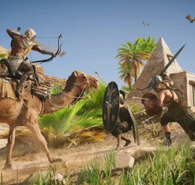 刺客信条：起源-虚拟机版/Assassin’s Creed Origins
