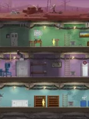 switch游戏《庇护所 Sheltered》NSP-补丁下载