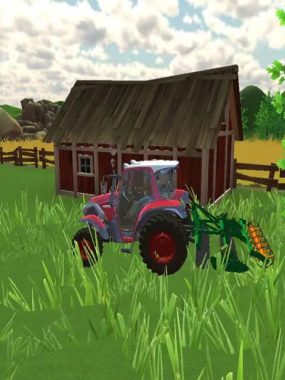 《真实农场模拟 Farming Real Simulation》Switch版+1.4补丁