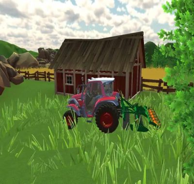 《真实农场模拟 Farming Real Simulation》Switch版+1.4补丁