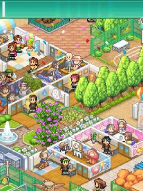 《口袋学院物语3 Pocket Academy 3》Switch版+1.22补丁
