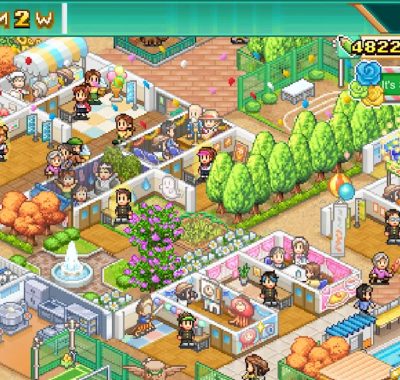 《口袋学院物语3 Pocket Academy 3》Switch版+1.22补丁
