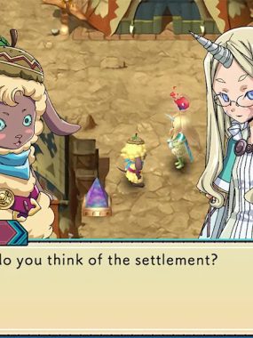 《符文工房3 Rune Factory 3》Switch版+1.0.1补丁