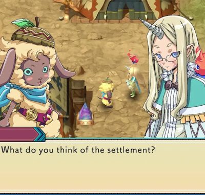 《符文工房3 Rune Factory 3》Switch版+1.0.1补丁