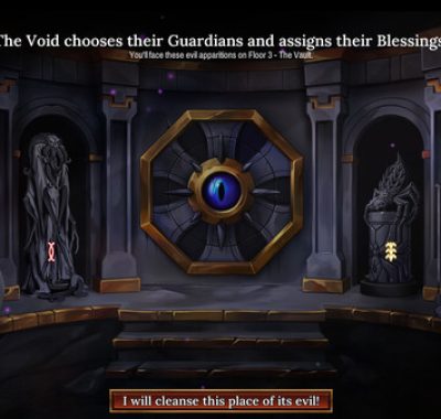 《虚空穹牢/Vault of the Void》PC版含v2.8.9.0