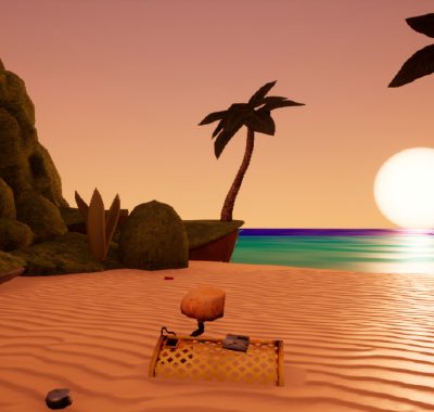《S.A.N.D.Y.：海滩清洁工/S.A.N.D.Y. – Beach Cleaner》PC版含Build.23895847
